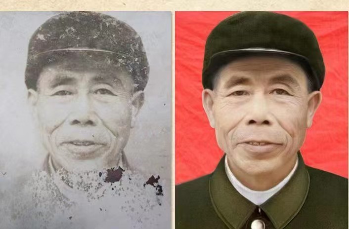 丹寨老照片模糊修复-72