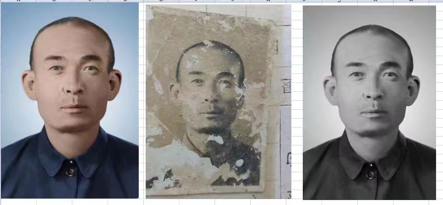 丹寨老照片模糊修复-21